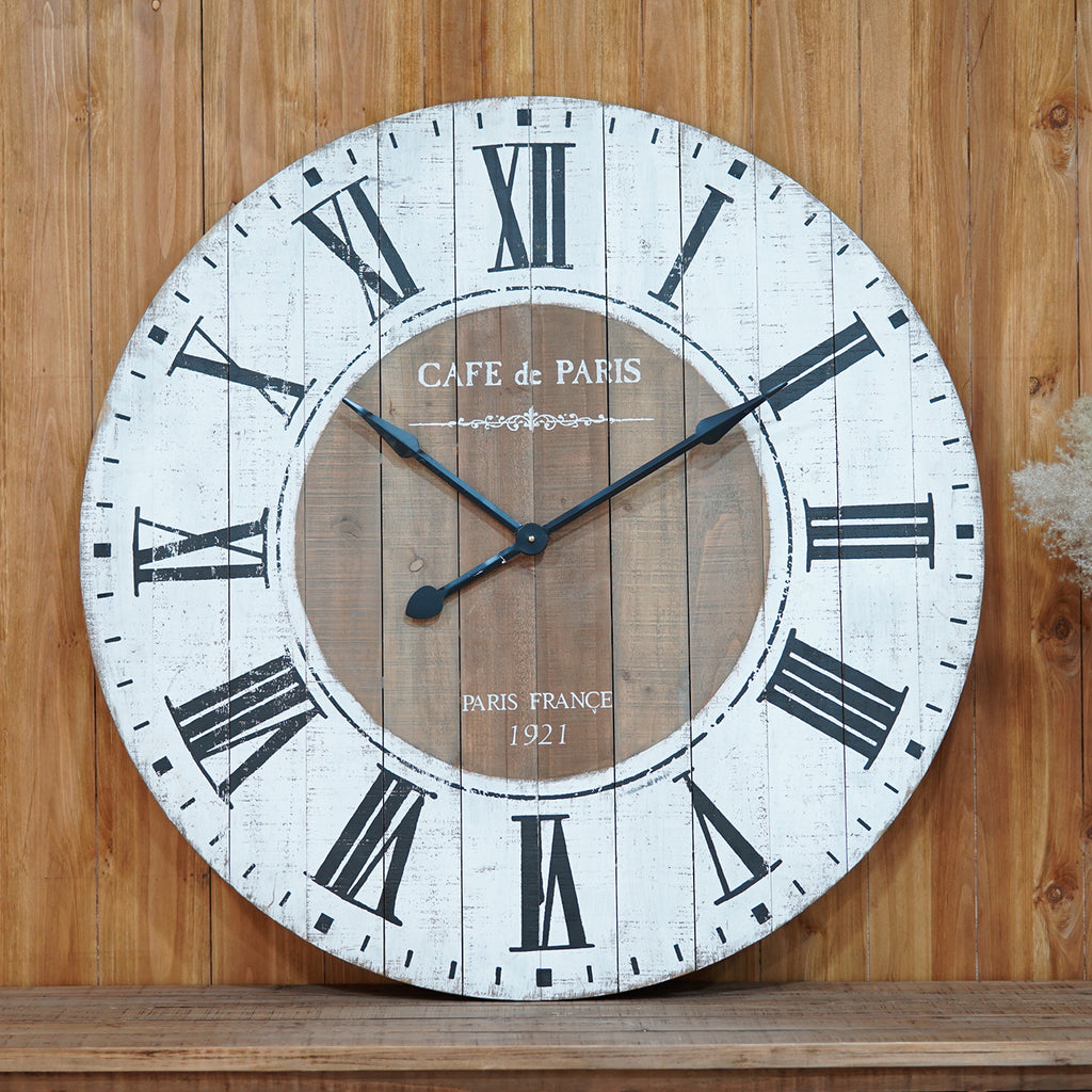 Cafe de Paris Huge Wall Clock