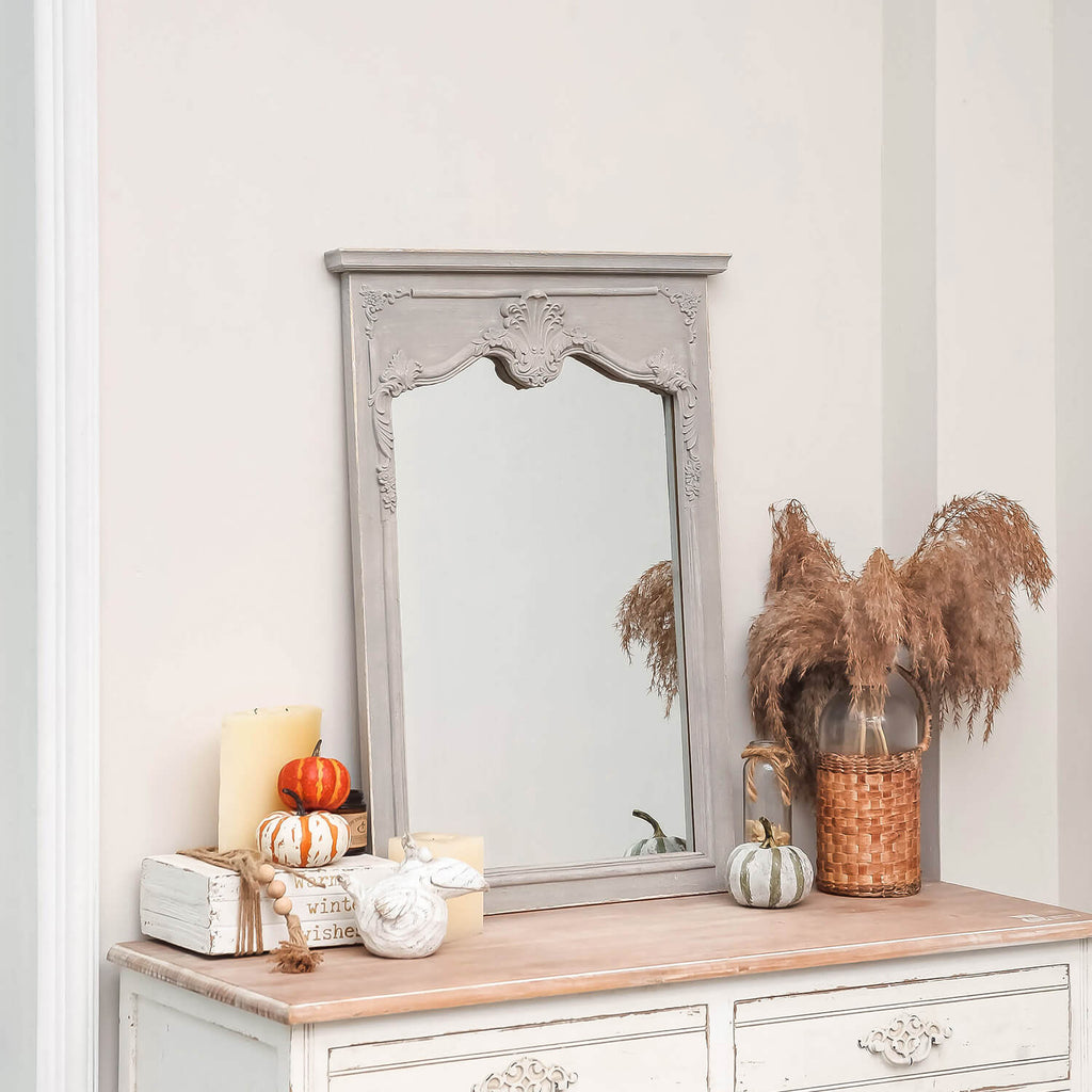 Original Barn丨Shabby Chic Wall Mirror