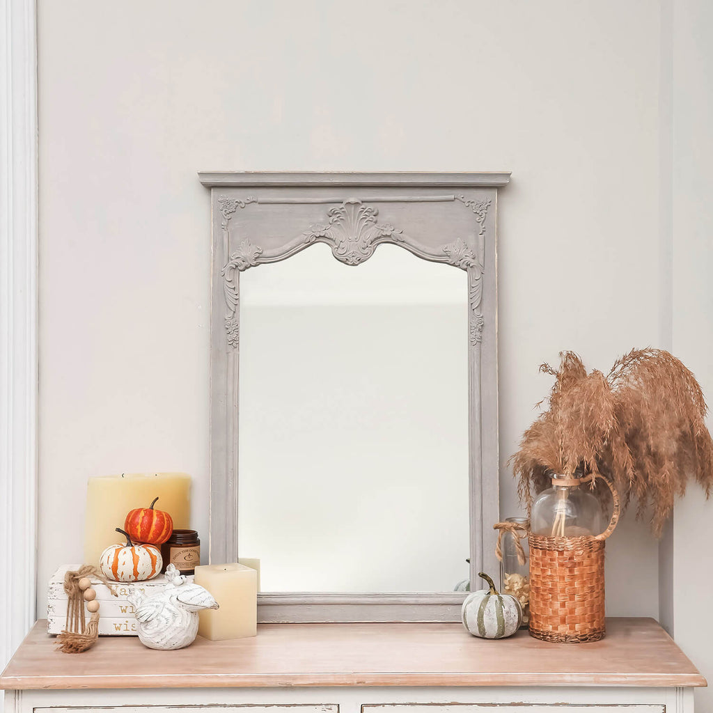 Original Barn丨Shabby Chic Wall Mirror