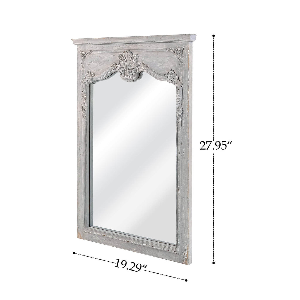 Original Barn丨Shabby Chic Wall Mirror