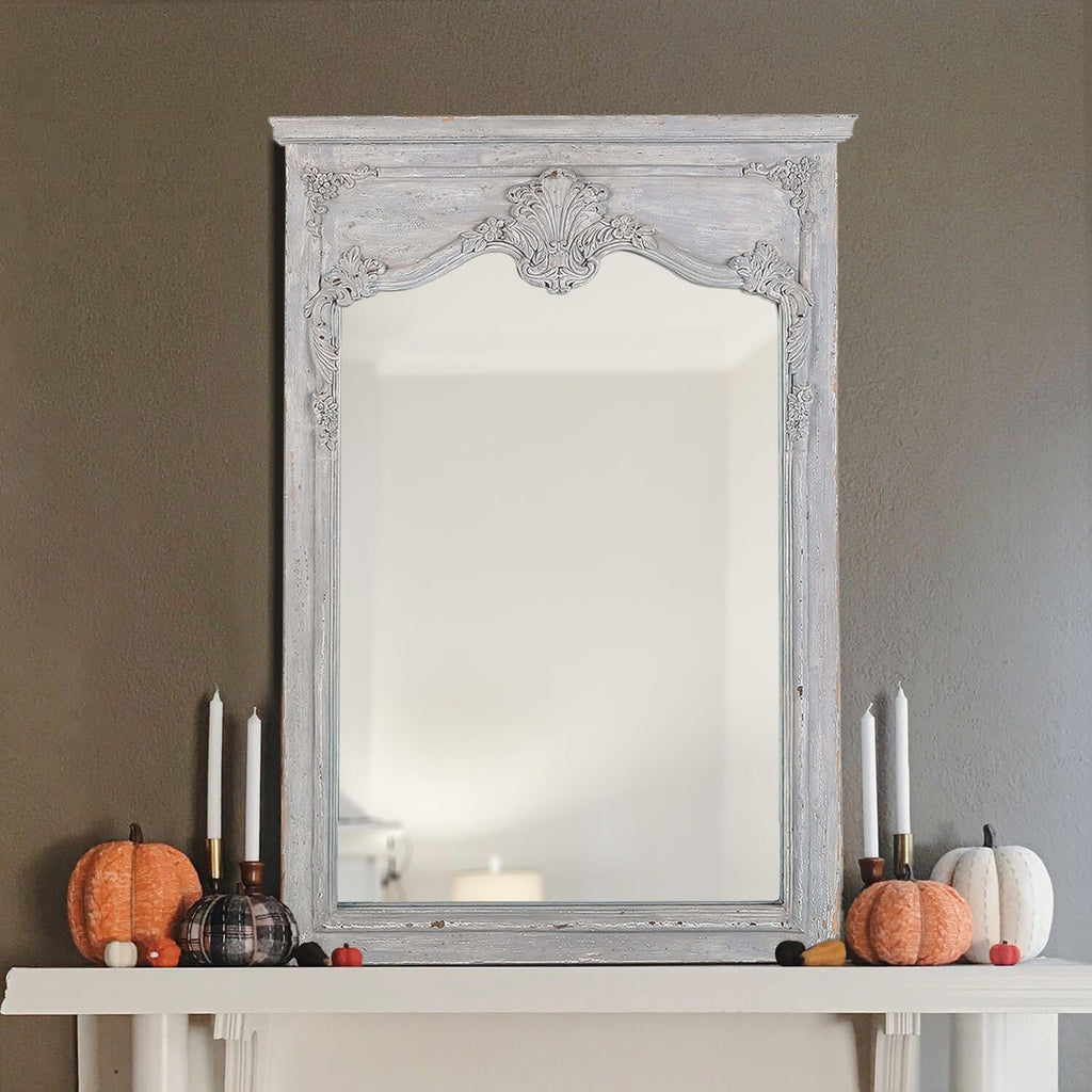 Original Barn丨Shabby Chic Wall Mirror